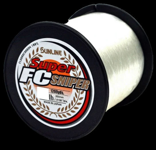 Sunline FC Sniper Fluorocarbon – ACM Tackle