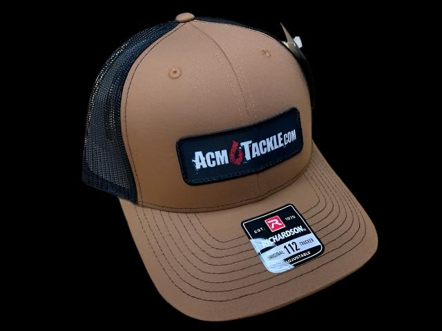 ACM Tackle Mesh Trucker Hat