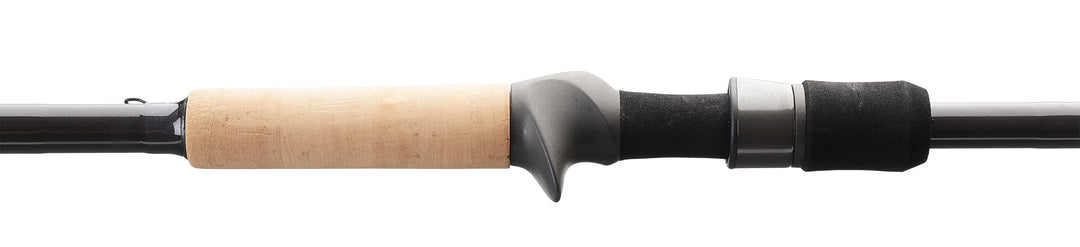 σσST.CROIX AXC74HF St. Croix BACX74HF Bass X Casting Rod - TackleDirect