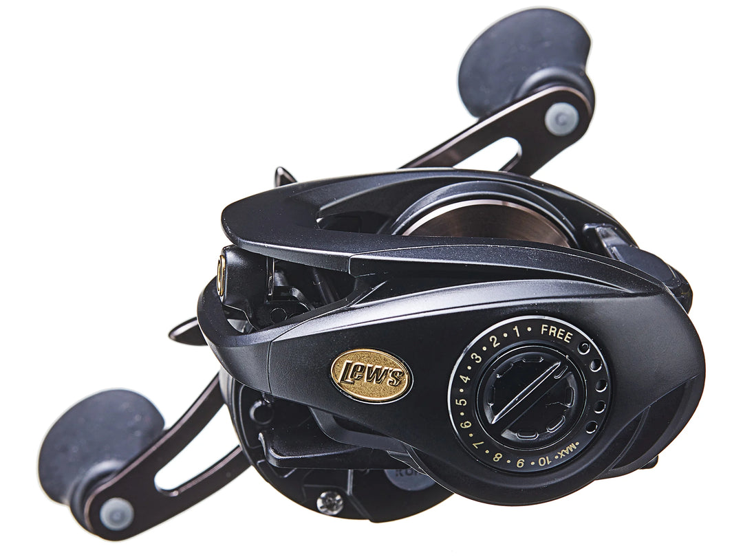 Lew's BB1 Pro Speed Spool Casting Reel – Anglers Choice Marine Tackle Shop