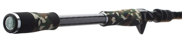 Evergreen Combat Stick Wakebait Casting Rod - RCSC-78XH