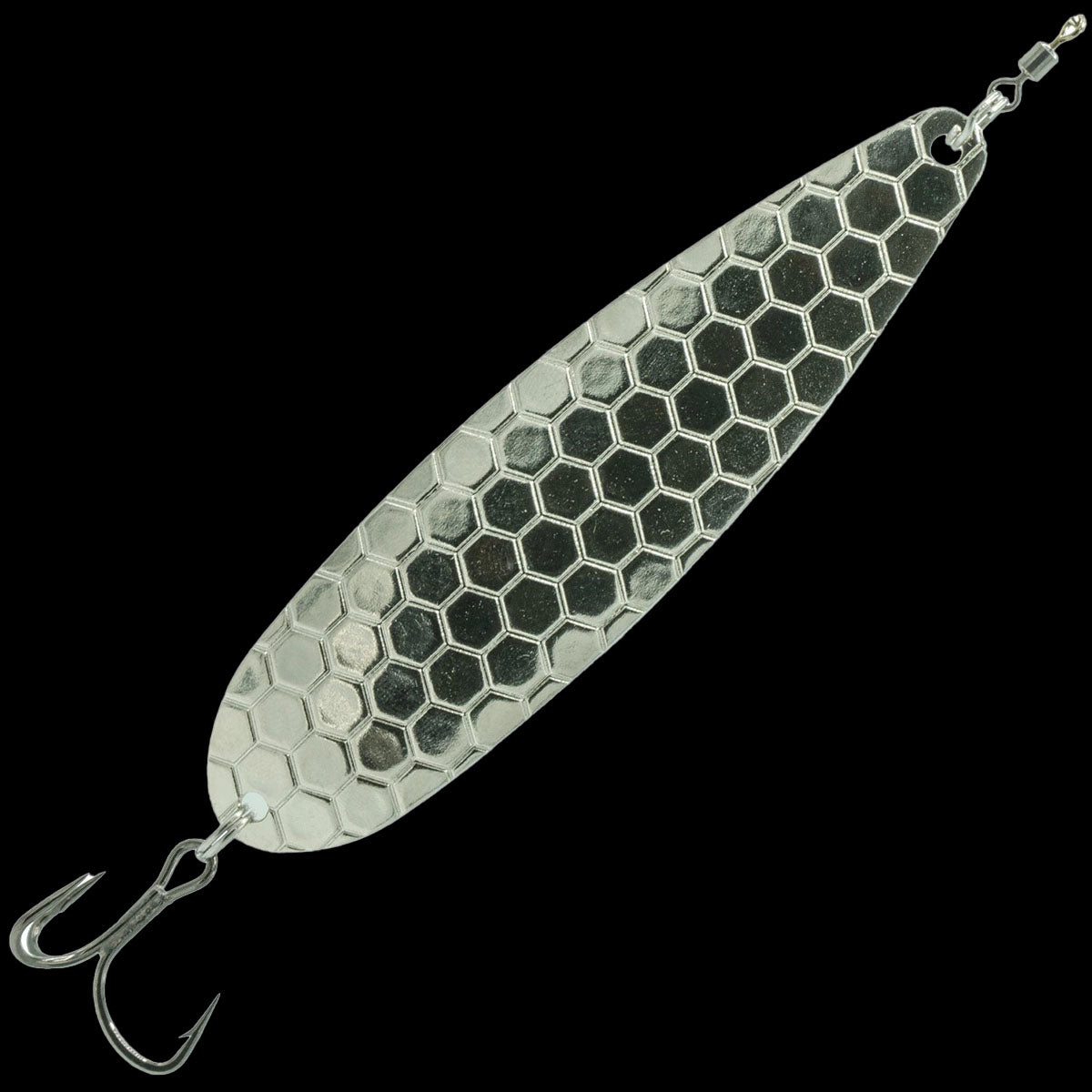 6th Sense - Divine Flutter Spoon – Anglers Choice Marine Tackle Shop