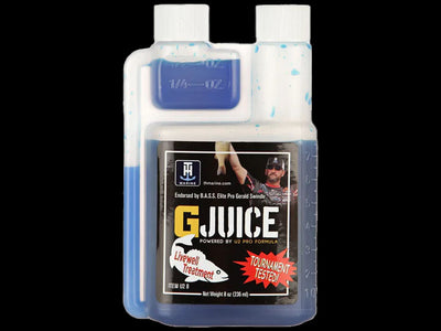 T-H Marine G-Juice Freshwater Live Well Treatment