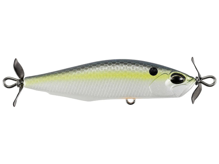 Leurre Duo Realis Spin Bait 72 Alpha Spy Bait CCC3350 - 72mm 15g - Neuf