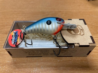 Water Wood Cute Pig Crankbait