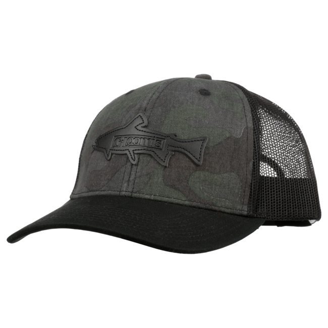 G Loomis Camo Patch Cap