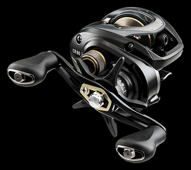 daiwa cr80 casting reel CC80 US free and super easy Daiwa CR80
