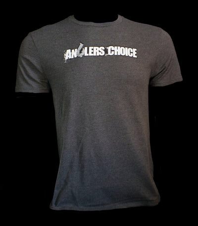 Anglers Choice Boat Graphic T-shirt