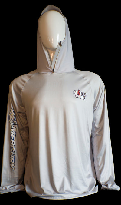 Anglers Choice Performance Sunshirt Hoodie