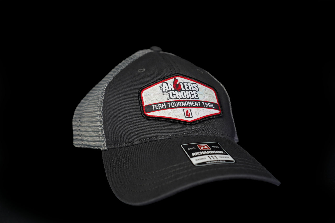 Anglers Choice Team Tournament Trail Hats