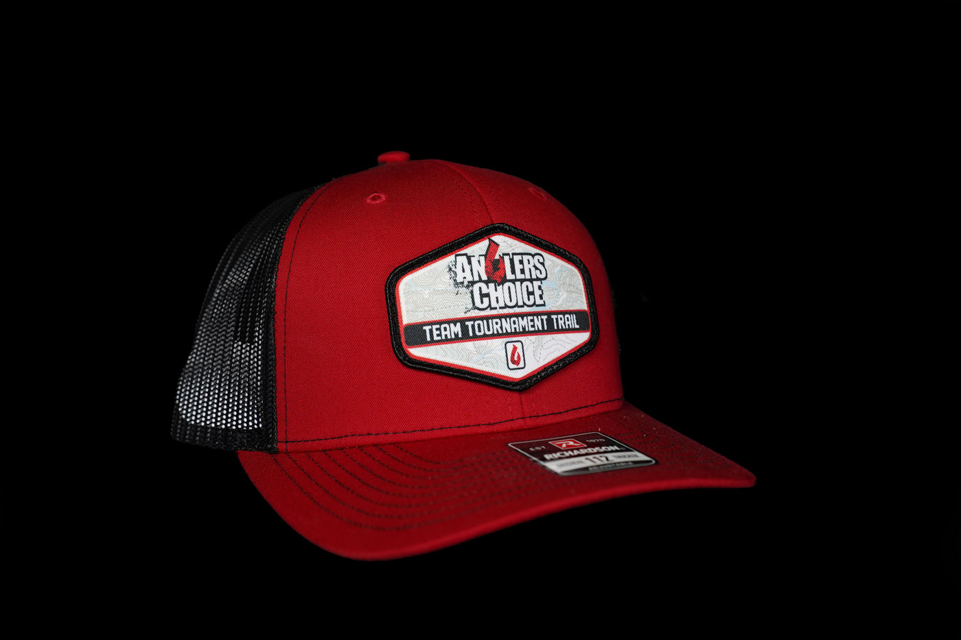 Anglers Choice Team Tournament Trail Hats