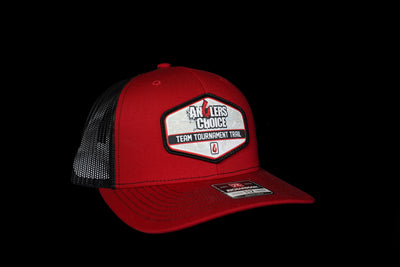 Anglers Choice Team Tournament Trail Hats