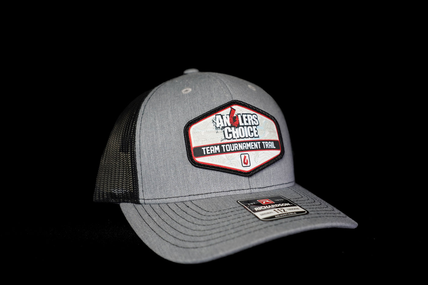 Anglers Choice Team Tournament Trail Hats