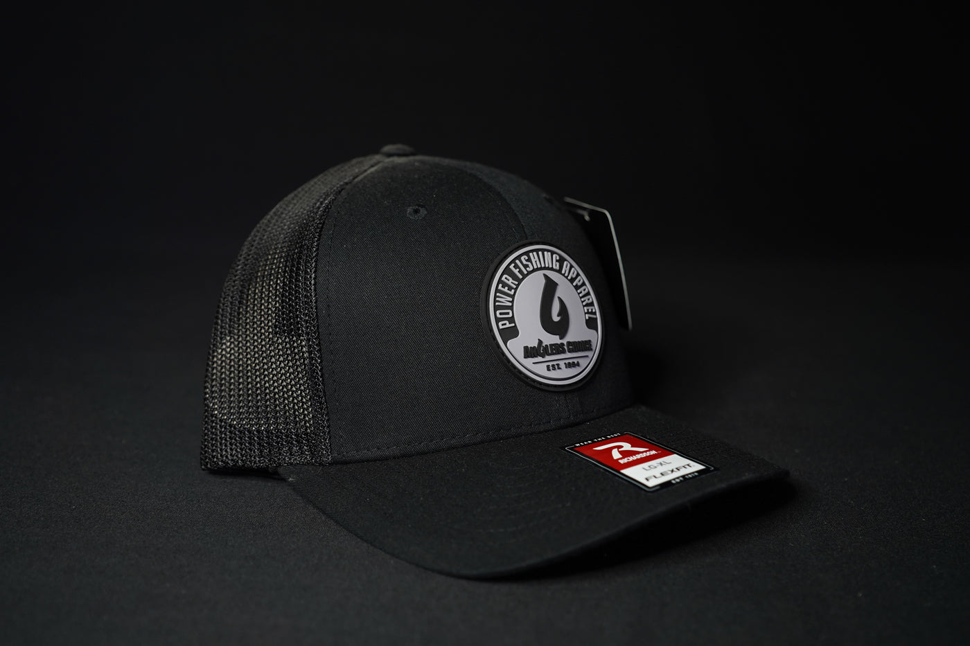 ACM Rubber Patch Headwear