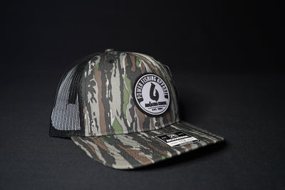 ACM Rubber Patch Headwear