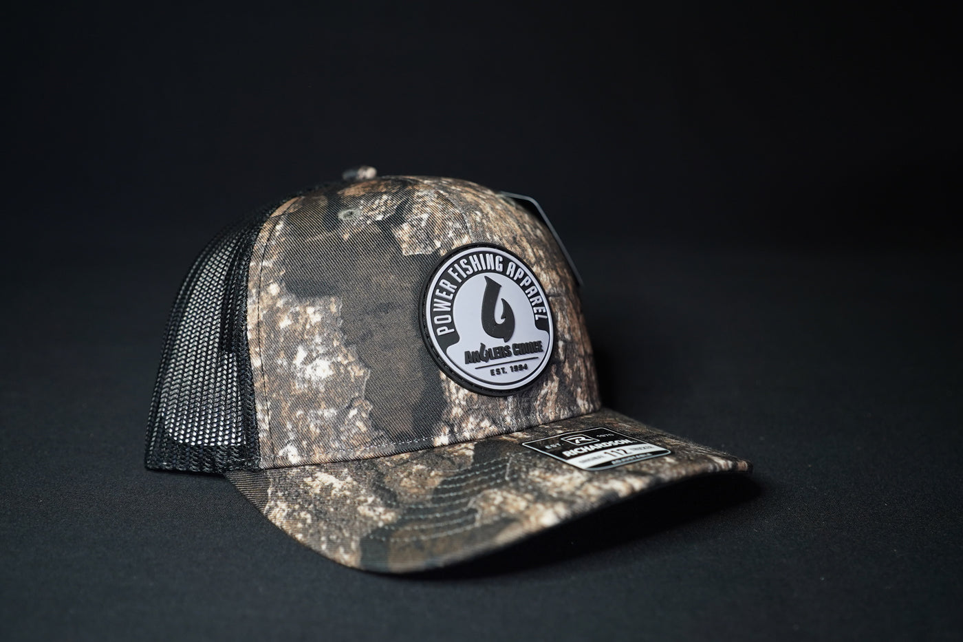 ACM Rubber Patch Headwear