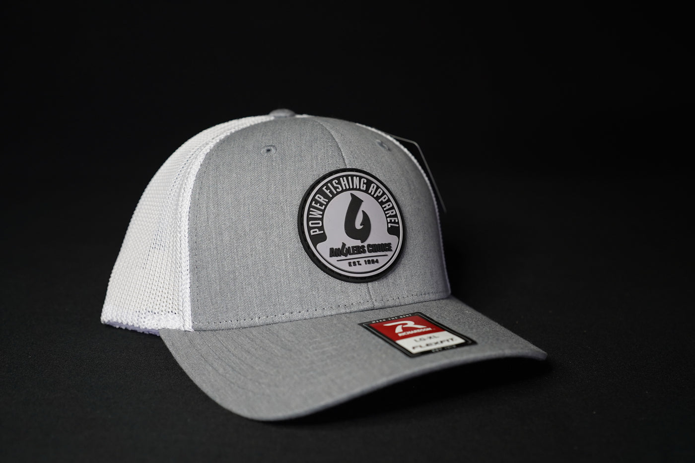 ACM Rubber Patch Headwear