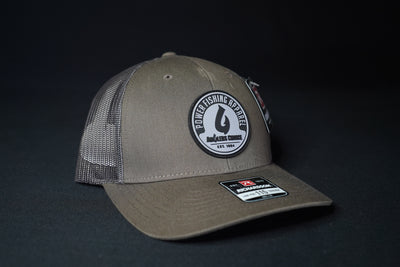 ACM Rubber Patch Headwear