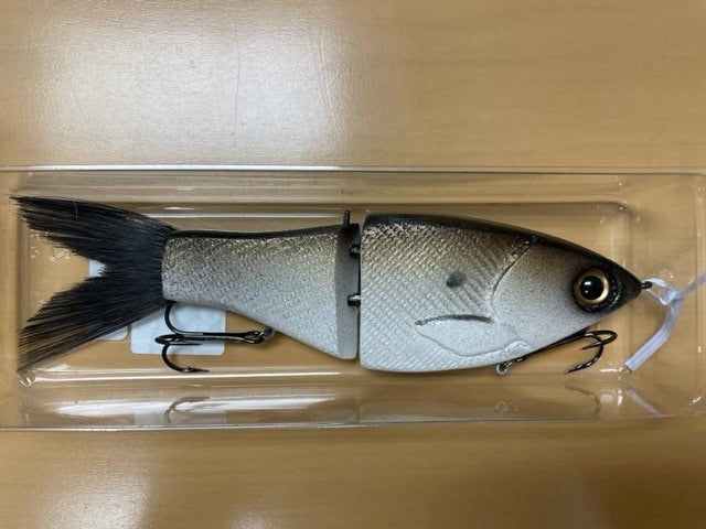 TYG Silencer Trout Glide bait swimbait custom 7 inch TYG Silencer Trout Glide bait swimbait custom 7 inch