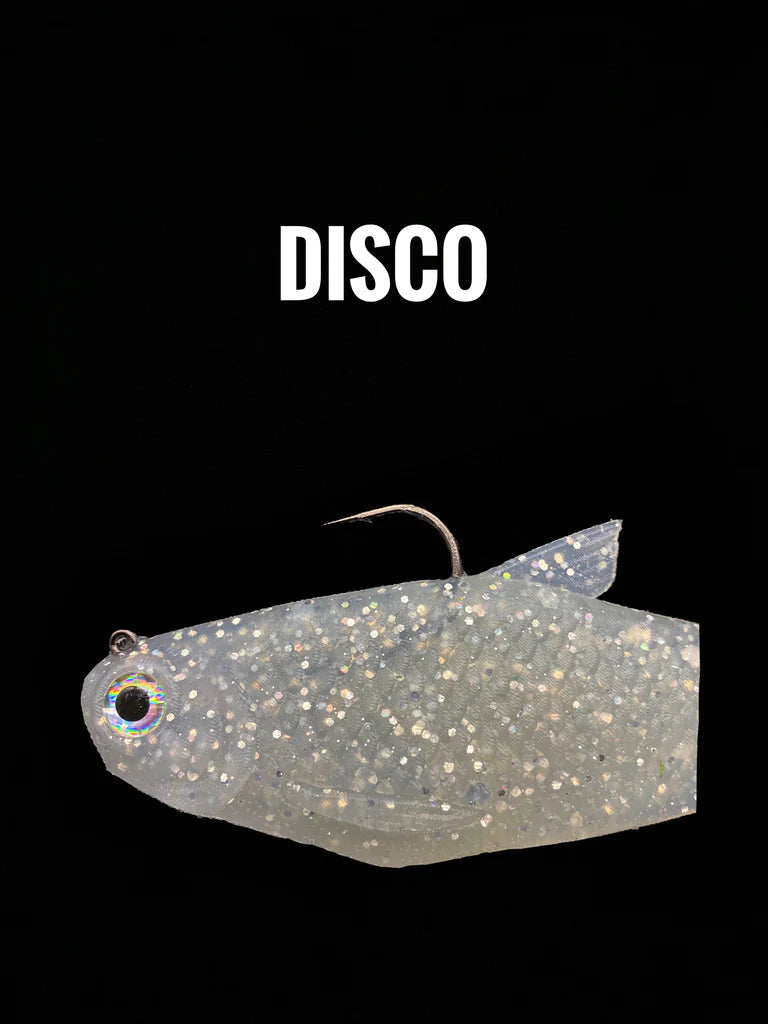 burrito fishing lure Bacca Burrito – Anglers Choice Marine Tackle Shop