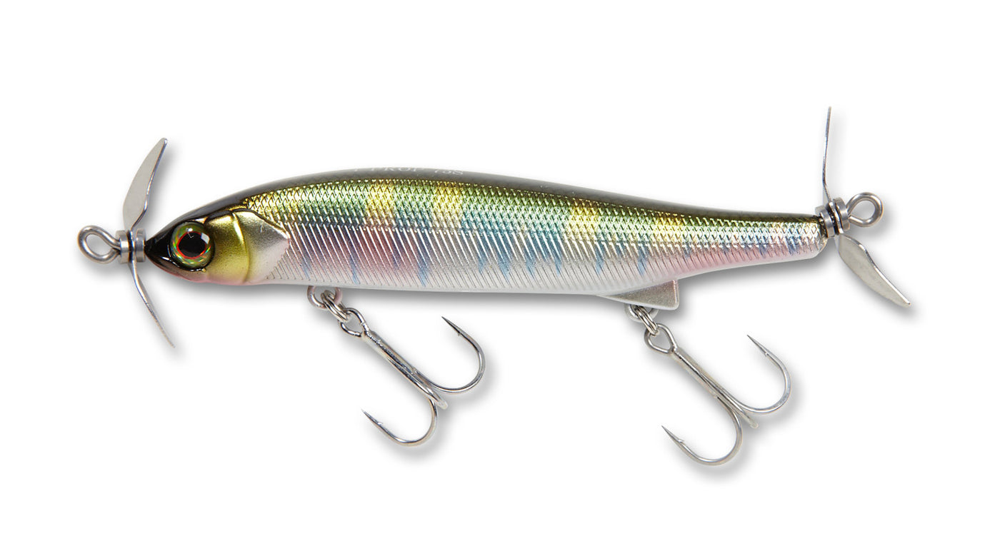 Jackall iProp Spybaits