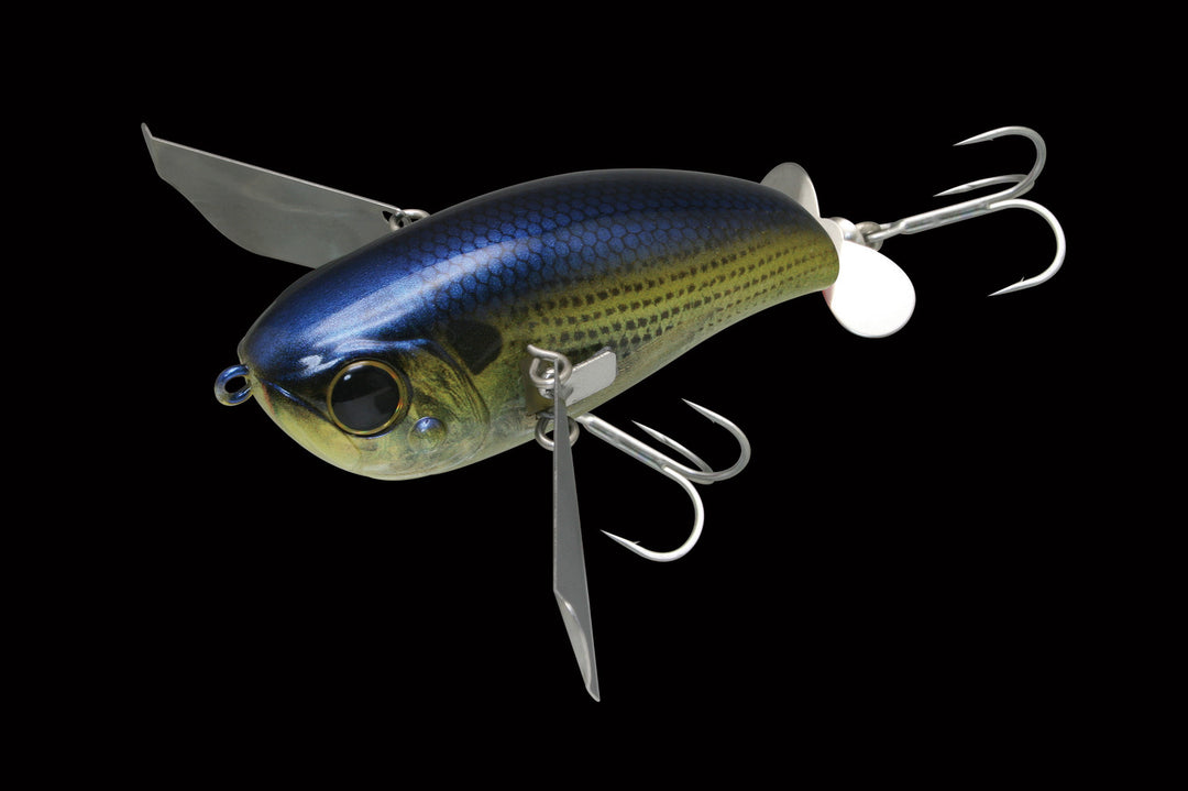 【値下げ】Jackall POMPADOUR セット FishJackall-POMPADOUR-RT-SHAD-