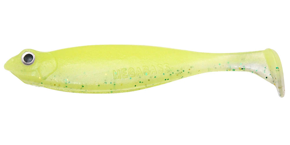 Megabass Hazedong Shad