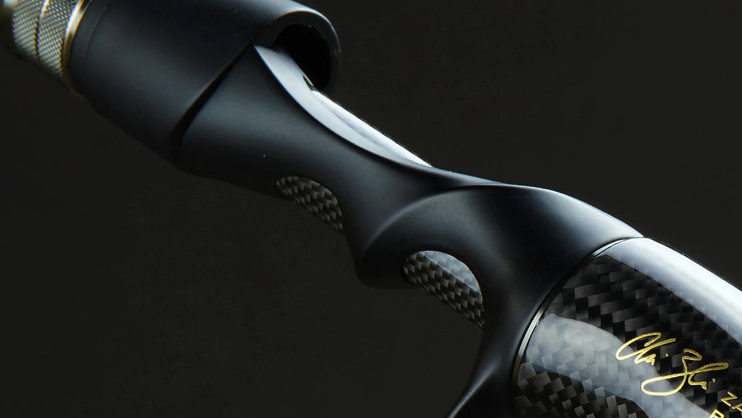 MEGABASS Destroyer P5 USA Casting Rods – Anglers Choice Marine