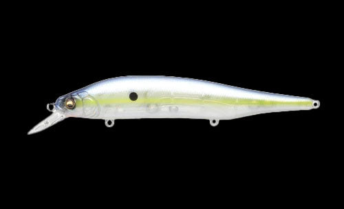 Megabass Ito Shiner Jerkbait, GP Sexy Shad