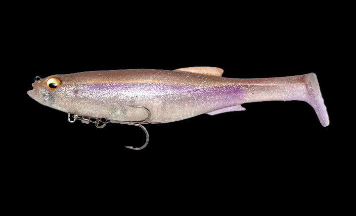 8 Inch Magdraft Megabass Magdraft Swimbaits - 8 inch – Anglers Choice Marine Tackle Shop