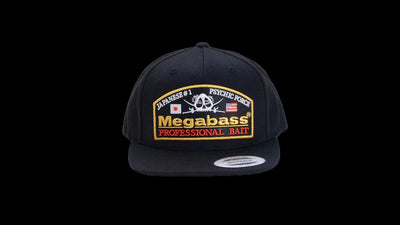 Megabass Psychic Snapback