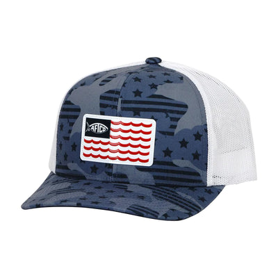 Canton Tactical USA Trucker Hat