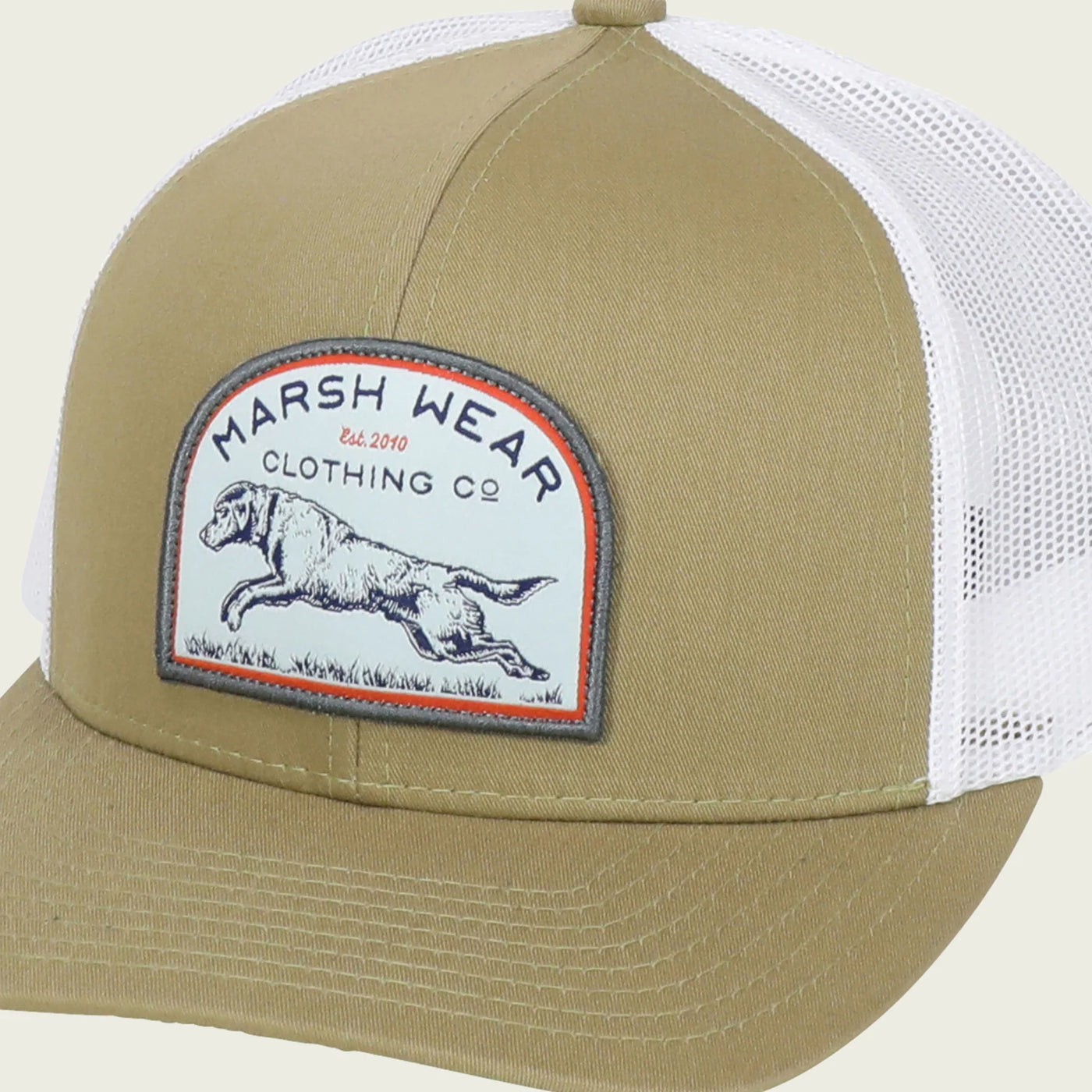 Marsh Wear Retrieve Khaki Cap