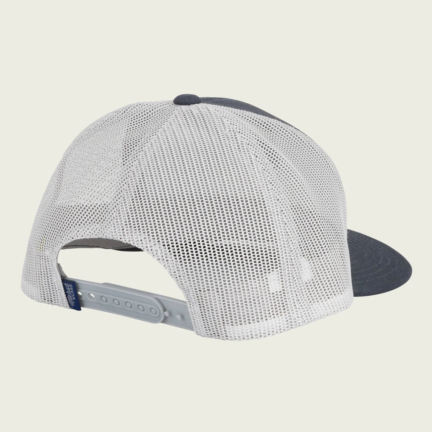 Marsh Wear Redfish Logo Trucker Charcoal