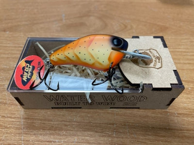 Water Wood Cute Pig Crankbait