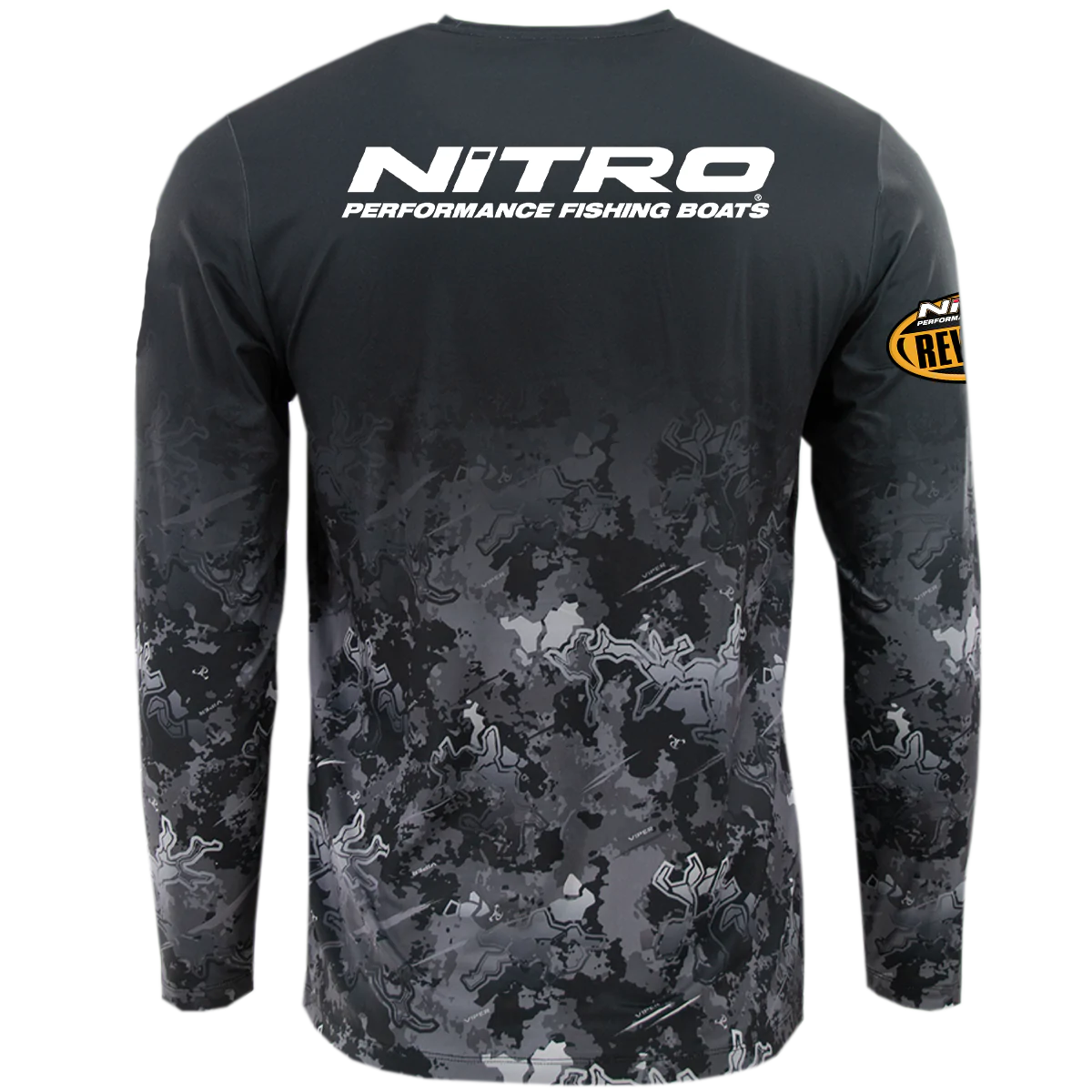 Nitro Rewards LS Performance Shirt-Viper Urban