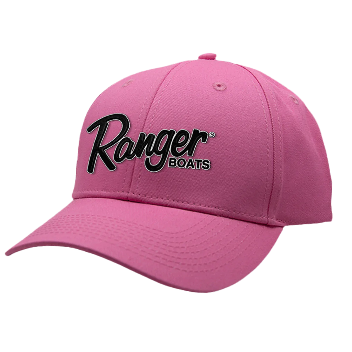 Ranger Ladies Classic Twill Cap - Pink