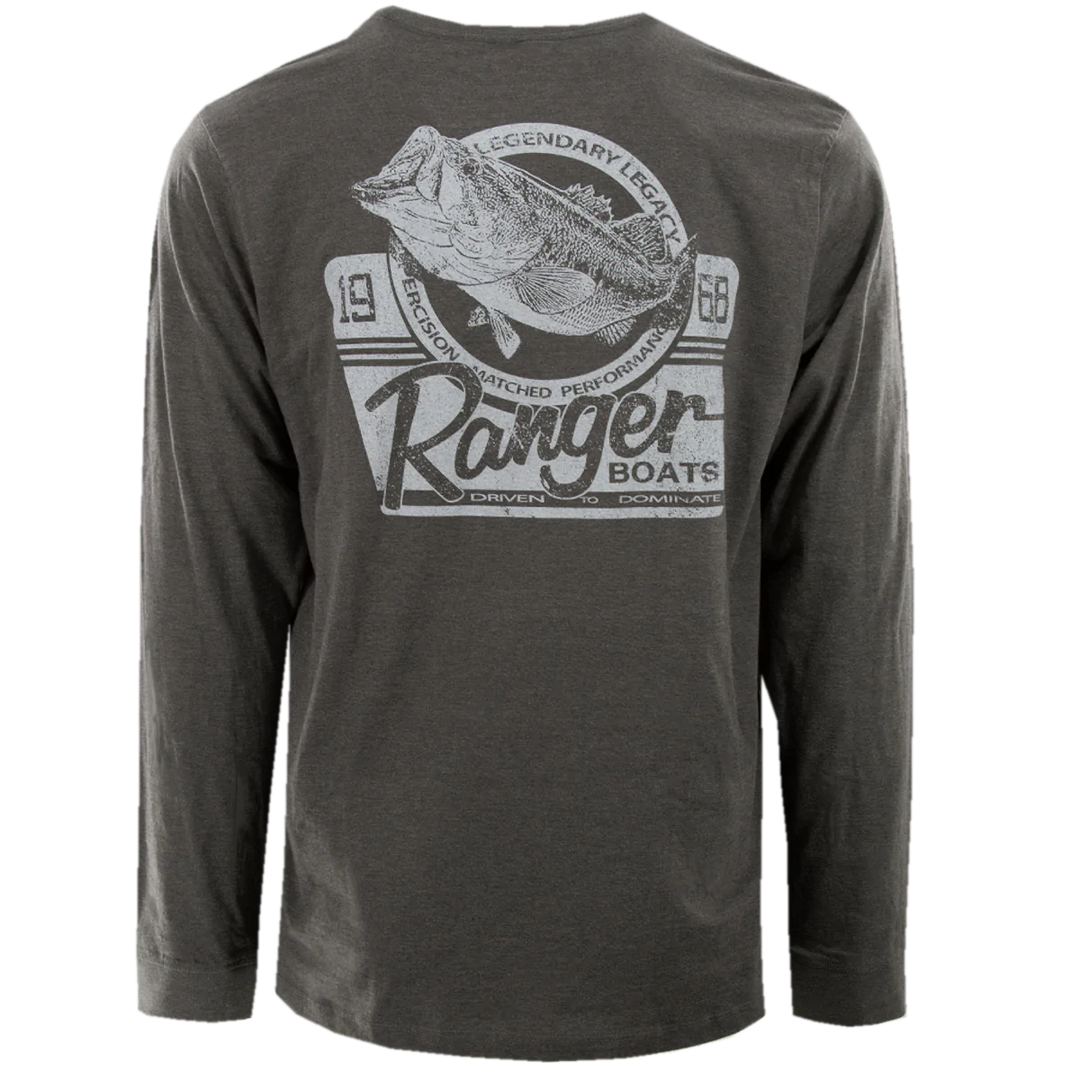 Yakoda Supply Wild Lands Tee - Fly Fishing – Angles Sports