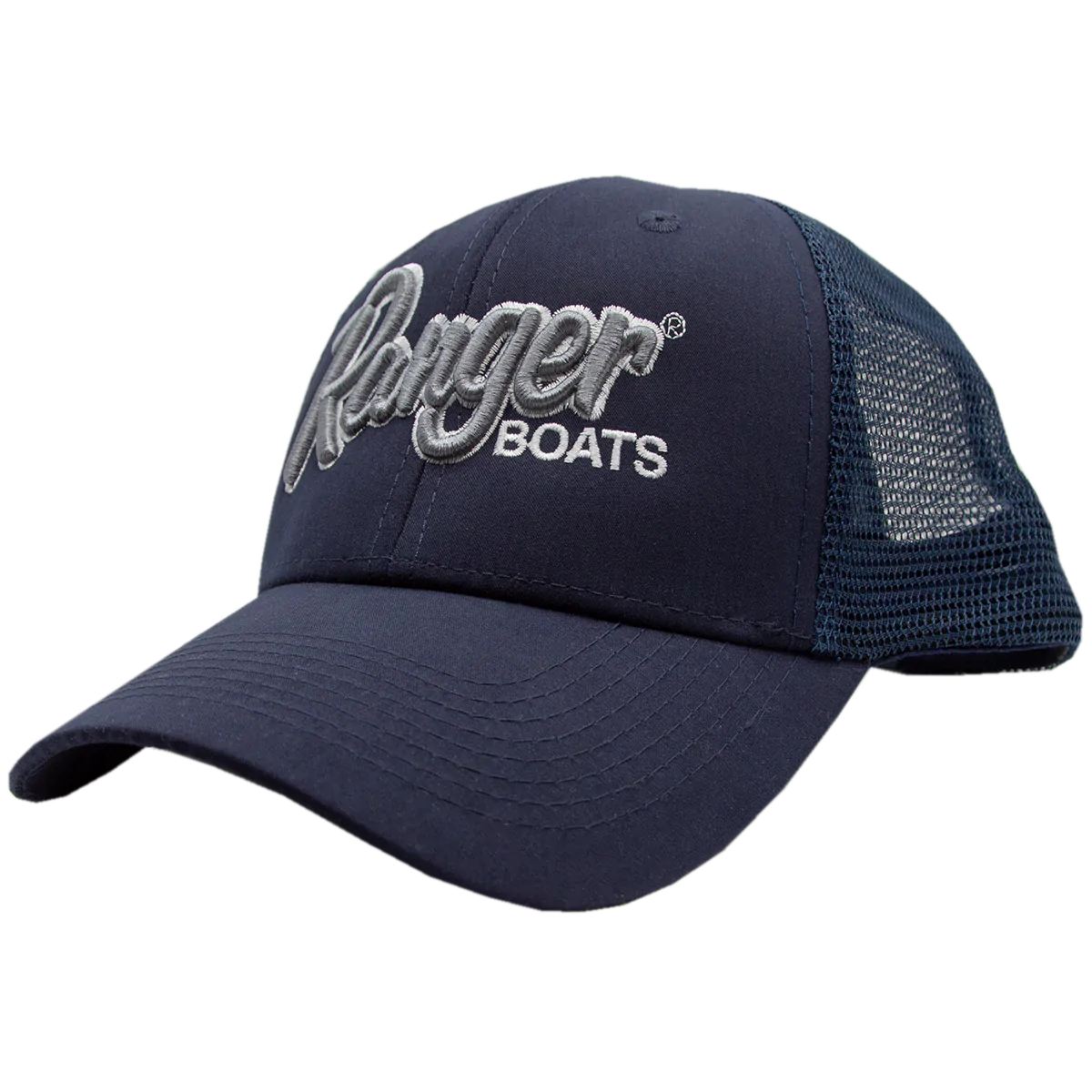 Ranger Navy Mesh Cap