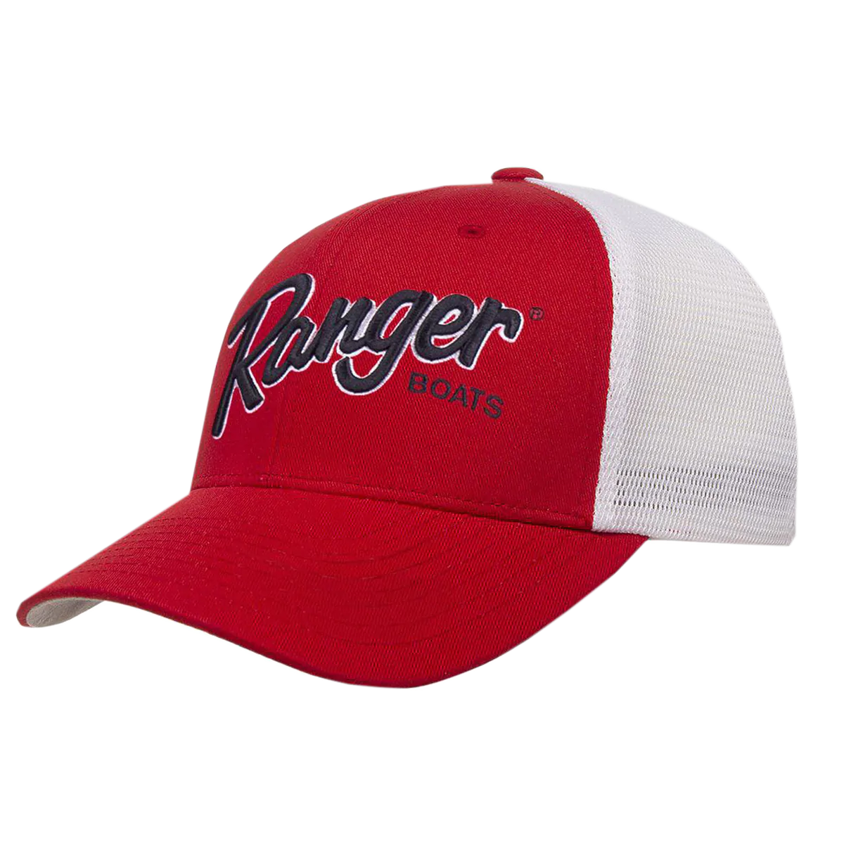 Ranger Authentic Hat - Red/White