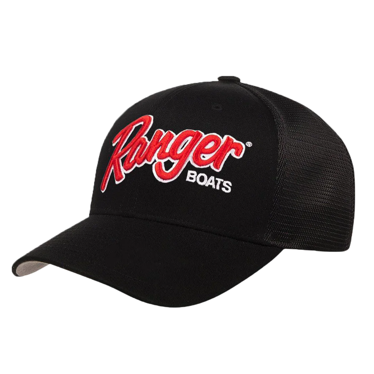 Ranger Authentic Logo Cap - Black