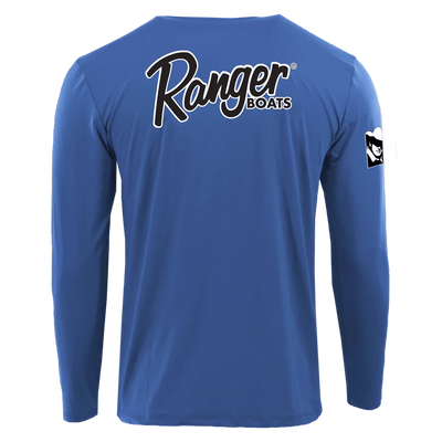 Ranger Cup LS Performance - Blue