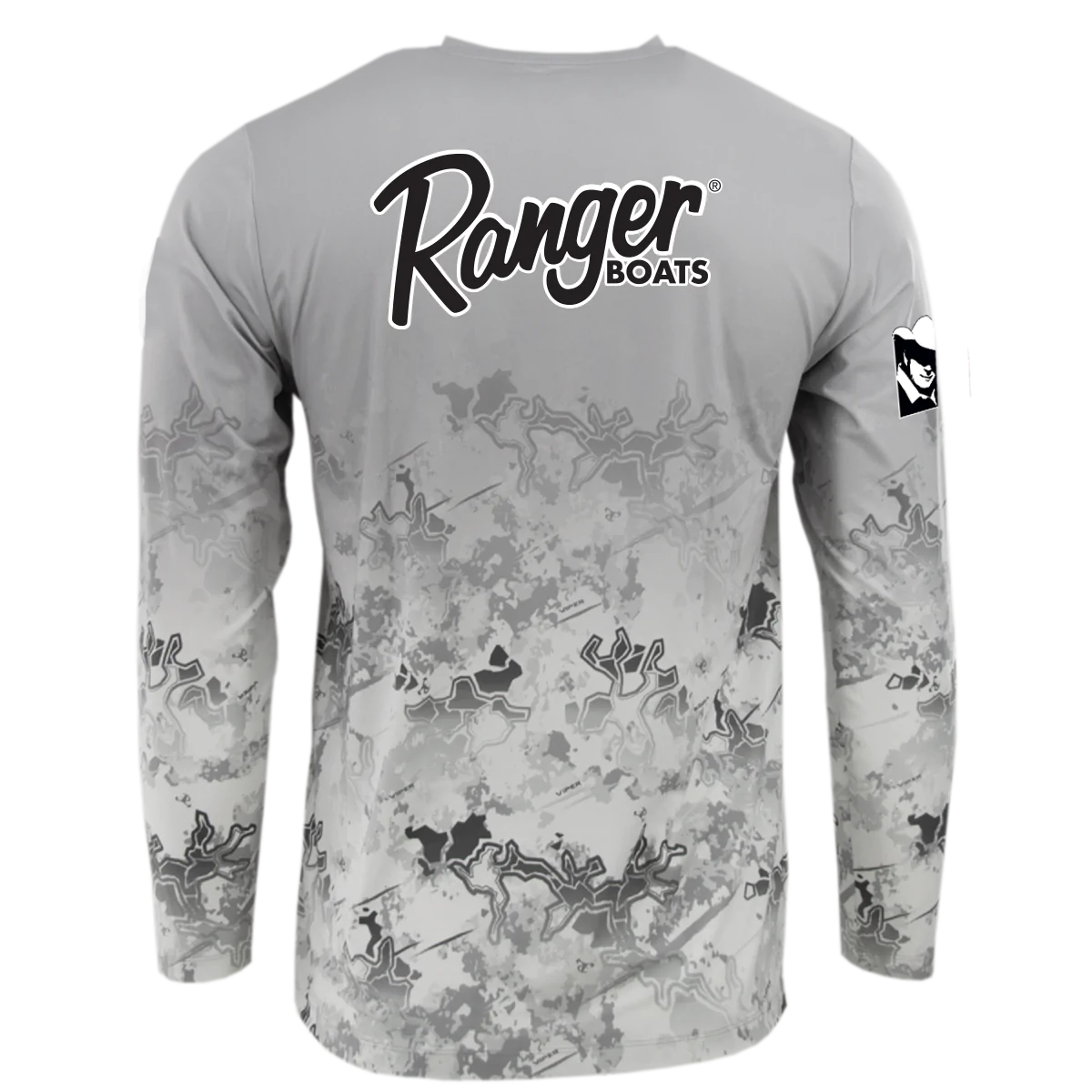Ranger Cup LS Viper Snow Performance Shirt