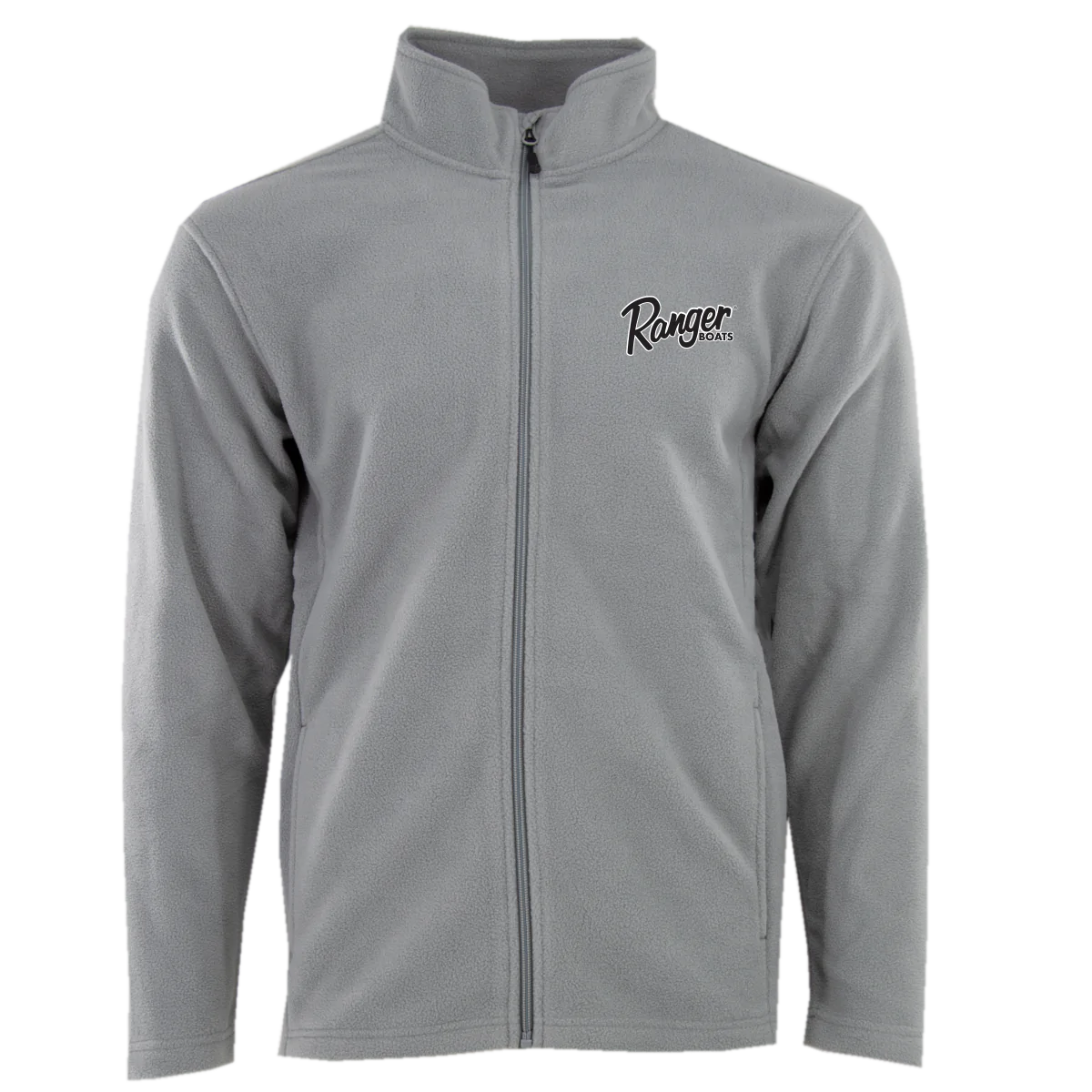 Ranger - Alpine Fleece Jacket - Gray
