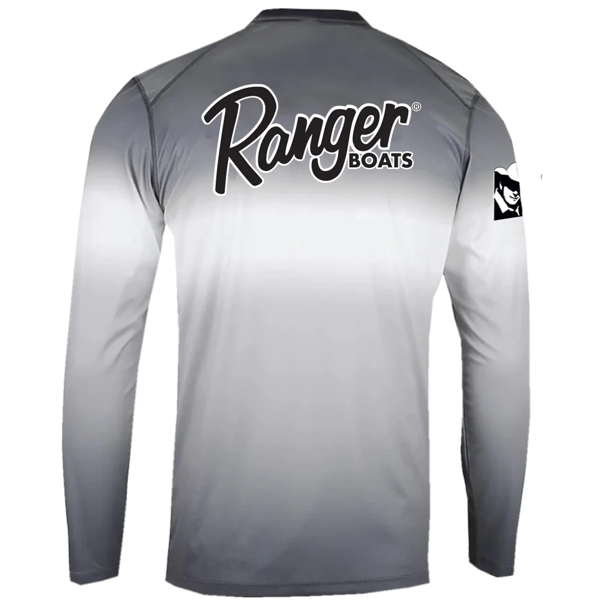 Ranger Cup LS Performance Shirt - Paragon Daytona Fade