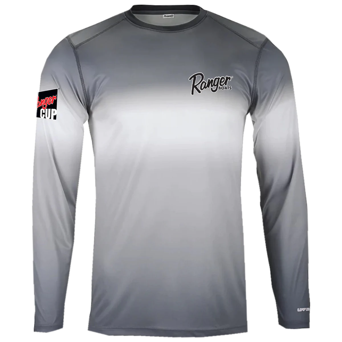 Ranger Cup LS Performance Shirt - Paragon Daytona Fade