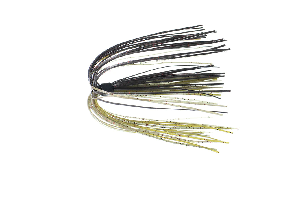 TERMINATOR QUICK CHANGE REPLACEMENT SPINNERBAIT SKIRTS -OPEN PACK 2 SKIRTS