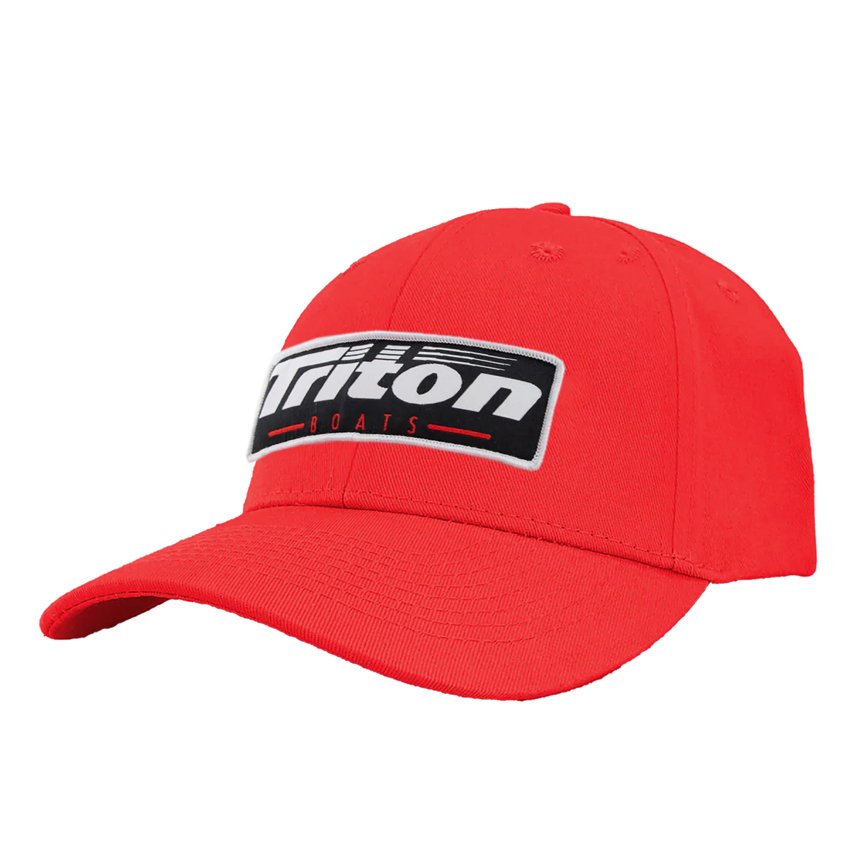 Triton - Twill Cap - Red