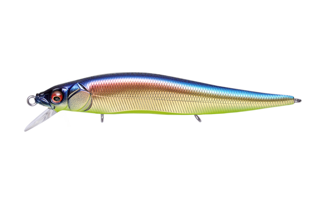 Megabass Vision 110 Jr. Baby Trout - Jerkbait édition Limitée, Neuf Sous Blister