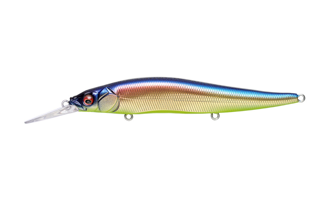 Leurre Megabass Vision 110 Oneten LBO - Wagin Oikawa Flottant 486712 Leurre Megabass Vision 110 Oneten LBO - Wagin Oikawa Flottant 486712